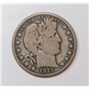 Image 1 : 1913 BARBER HALF DOLLAR