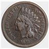 Image 1 : 1873 INDIAN CENT