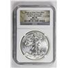 Image 3 : 2014-W AMERICAN SILVER EAGLE