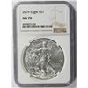 Image 3 : 2019 AMERICAN SILVER EAGLE
