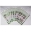 Image 1 : 10 PCS. 50 TRILLION DOLLAR ZIMBAWE NOTES