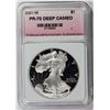 Image 3 : 2001 AMERICAN SILVER EAGLE