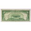 Image 2 : 1929 FORT WAYNE $5.00
