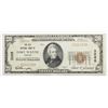 Image 1 : 1929 FORT WAYNE $20.00
