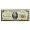 Image 1 : 1929 FORT WAYNE $20.00