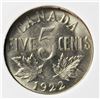 Image 2 : 1922 CANADA NICKEL