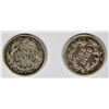 Image 2 : (2) BARBER DIMES