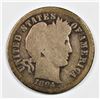Image 1 : 1894-O BARBER DIME