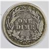 Image 2 : 1896-O BARBER DIME