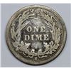 Image 2 : 1896-S BARBER DIME