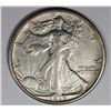Image 1 : 1917-S REV. WALKING LIBERTY HALF DOLLAR UNC. RARE!