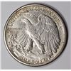 Image 2 : 1917-S REV. WALKING LIBERTY HALF DOLLAR UNC. RARE!