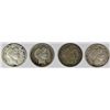 Image 1 : BARBER DIME LOT:
