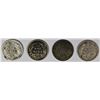 Image 2 : BARBER DIME LOT: