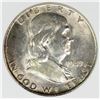 Image 1 : 1949-D FRANKLIN HALF DOLLAR