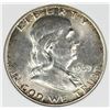 Image 1 : 1949 FRANKLIN HALF DOLLAR