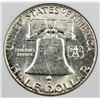 Image 2 : 1949 FRANKLIN HALF DOLLAR