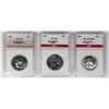 Image 1 : PROOF FRANKLIN HALF DOLLARS