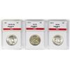 Image 1 : GROUP OF HALF DOLLARS
