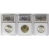 Image 2 : GROUP OF HALF DOLLARS