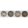 Image 2 : WALKING LIBERTY HALF DOLLAR LOT:
