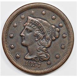 1857 LARGE CENT