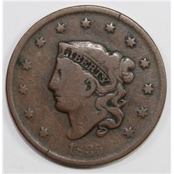 1835 LARGE CENT