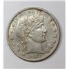 Image 1 : 1892 BARBER HALF DOLLAR