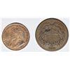 Image 1 : TWO COIN LOT