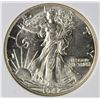 Image 1 : 1942 WALKING LIBERTY HALF DOLLAR