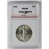 Image 3 : 1942 WALKING LIBERTY HALF DOLLAR