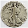 Image 1 : 1921 WALKING LIBERTY HALF DOLLAR