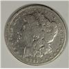 Image 1 : 1899 MORGAN SILVER DOLLAR