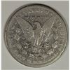 Image 2 : 1899 MORGAN SILVER DOLLAR
