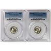 Image 1 : (2) 1941-D MERCURY DIMES