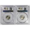 Image 2 : (2) 1941-D MERCURY DIMES