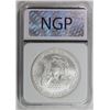 Image 4 : 2007-W AMERICAN SILVER EAGLE