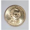 Image 1 : JOHN ADAMS 2007 MINT ERROR DOLLAR