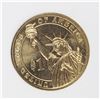 Image 2 : JOHN ADAMS 2007 MINT ERROR DOLLAR