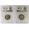 Image 2 : 1951-S AND 1950 WASHINGTON QUARTERS