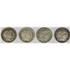 Image 1 : BARBER DIME LOT: