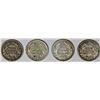 Image 2 : BARBER DIME LOT: