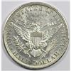 Image 2 : 1895 BARBER HALF DOLLAR