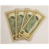 Image 2 : LOT OF 2004 A $10 FEDERAL RESERVE NOTES