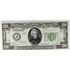 Image 1 : 1928 B $20 FEDERAL RESERVE NOTE