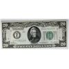 Image 1 : 1928 $20 FEDERAL RESERVE NOTE