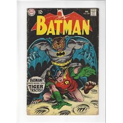 Batman Issue #209 by DC Comics