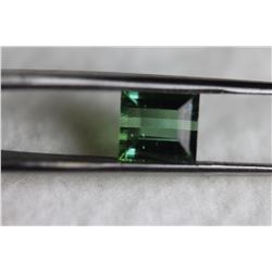 Natural Green Tourmaline 2.28 Cts - FL