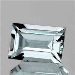 Natural Light Blue Aquamarine 10x6 MM [IF-VVS]
