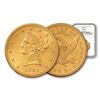 Image 1 : 1894 $ 10 Gold Liberty MS 62 NGC or PCGS
